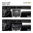 Переходная рамка Volkswagen Bora / Golf 6 / Passat / Scirocco / Sharan / Touran / Skoda Octavia / Fabia 2 (2003-2016) (12,3")