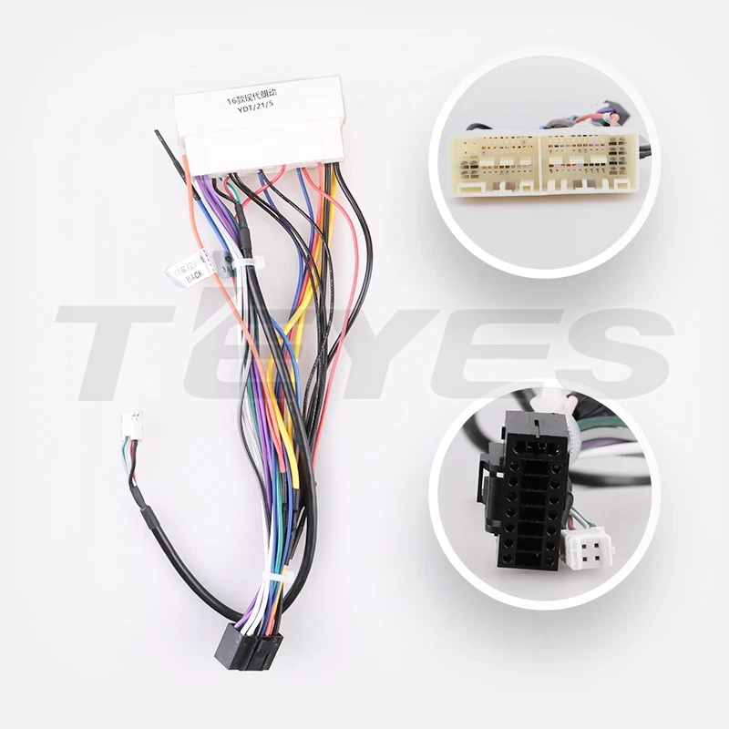 Переходная рамка Hyundai Elantra 5 JK GD MD UD (2011-2015) (12,3")
