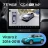 Штатная магнитола Teyes CC4 Pro 360 8/128 Suzuki Vitara 2 (2014-2018) (13")