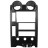 Переходная рамка Hummer H2 E85 (2002-2007) (9")