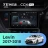 Штатная магнитола Teyes CC4 Pro 8/128 Toyota Levin 1 E180 Рестайлинг (2017-2018) Тип-A