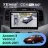 Штатная магнитола Teyes CC4 Pro 360 12/256 Hyundai Accent 3 (2005-2011) (черная)
