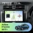 Штатная магнитола Teyes CC4L 6/64 с DTS Toyota Allion (2017-2021)