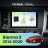 Штатная магнитола Teyes CC4L 6/64 с DTS Toyota Sienna 3 XL30 (2014-2020)