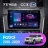 Штатная магнитола Teyes CC3 2K 4/32 Nissan Patrol Y62 (2010-2020) F2