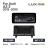 Штатная магнитола Teyes LUX ONE 6/128 Audi A3 3 8V (2012-2020)