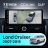 Штатная магнитола Teyes CC4 12.3" 360 8/128 Toyota Land Cruiser 200 (2007-2015) Тип-C