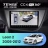 Штатная магнитола Teyes CC4 Pro 360 12/256 Seat Leon 2 (2005-2012) F2