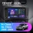 Штатная магнитола Teyes CC3L 4/32 Mercedes-Benz ML-Class X164 (2005-2009) F2