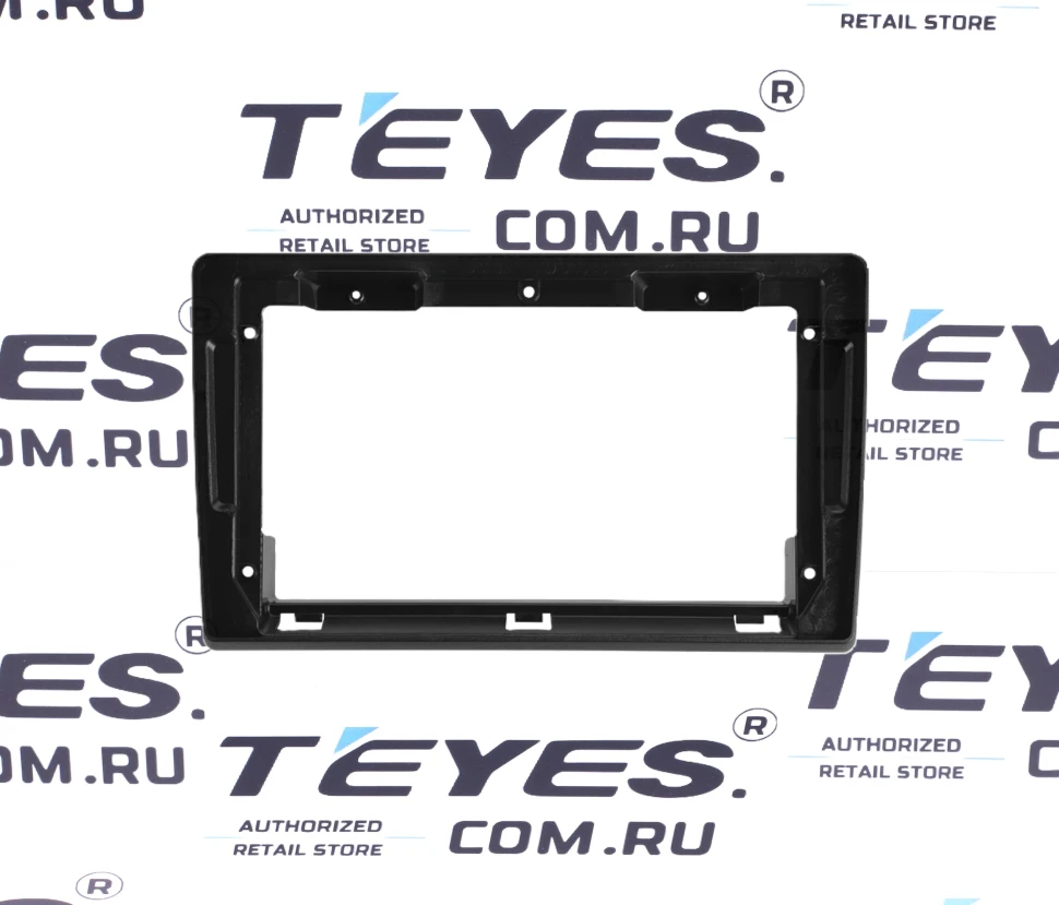 Переходная рамка Fiat Ducato 3 / Peugeot Boxer 2 / Citroen Jumper 2 (2006-2022) Тип-A (9")