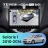 Штатная магнитола Teyes CC4 Pro 360 8/128 Hyundai Solaris 1 (2010-2016) F1 (11")