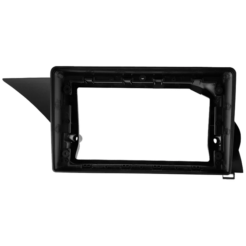Переходная рамка Mercedes-Benz GLK-Class X204 (NTG 4.0) (2008-2012) (9")