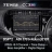Штатная магнитола Teyes CC3 2K 4/64 Toyota Prius C (2018-2020) Правый руль
