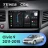 Штатная магнитола Teyes CC4 8/128 Honda Civic 9 FB FK FD (2011-2015)