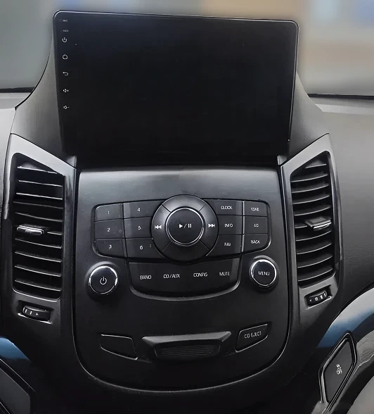 Переходная рамка Chevrolet Orlando (2010-2018) (0 Din) (9")