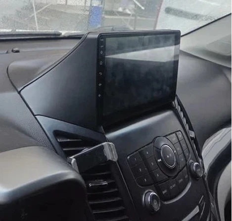 Переходная рамка Chevrolet Orlando (2010-2018) (0 Din) (9")