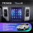 Штатная магнитола Tesla style Teyes TPRO 2 6/128 Citroen C-Crosser 1 (2007-2013) Тип-A