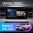 Штатная магнитола Teyes CC3 2K 4/32 Nissan Patrol Y62 (2010-2020) F1 9"