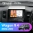 Штатная магнитола Teyes CC3L 4/64 Suzuki Wagon R 4 (2008-2012)