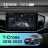 Штатная магнитола Teyes CC4 Pro 8/128 Volkswagen T-Cross (2018-2023)