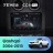 Штатная магнитола Teyes CC4 Pro 8/128 Nissan Qashqai 1 J10 (2006-2013) F2