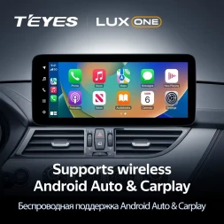 Штатная магнитола Teyes LUX ONE 6/128 BMW Z4 2 E89 (CIC) (2009-2017)