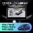 Штатная магнитола Teyes CC4 Pro 360 12/256 Toyota Platz (1999-2005) F1