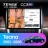 Штатная магнитола Teyes CC3 2K 4/32 Nissan Teana J31 (2003-2008) F2 (13")