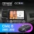 Штатная магнитола Teyes CC3 2K 4/32 Honda Civic 8 4d (2005-2012)