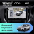Штатная магнитола Teyes CC4 360 8/128 Subaru Impreza 5 (2018-2023)