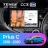 Штатная магнитола Teyes CC3 2K 4/32 Toyota Prius C (2018-2020) Правый руль (11")