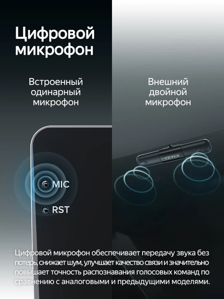 Штатная магнитола Teyes CC4 Pro 12/256 Mazda Premacy 1 (1999-2005)