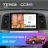 Штатная магнитола Teyes CC3 2K 4/32 Jeep Grand Cherokee 3 WK (2004-2007) F1
