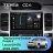 Штатная магнитола Teyes CC4 6/64 Toyota Land Cruiser Prado J120 (2002-2009) F1 Тип-AB
