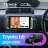 Штатная магнитола Teyes CC3L 4/64 Toyota bB 1 (2000-2005)