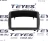 Переходная рамка Ford Fiesta Mk 6 (2008-2019) F2 Тип-A (9")