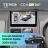 Штатная магнитола Teyes CC4 Pro 360 8/128 Honda Mobilio Spike (2001-2008)