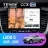 Штатная магнитола Teyes CC3 2K 4/32 Mitsubishi L200 5 (2015-2019) климат контроль F2 (13")