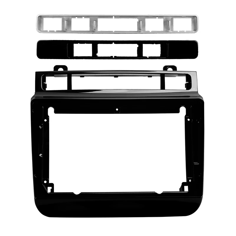 Переходная рамка Volkswagen Touareg FL NF (2010-2018) (9")