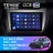 Штатная магнитола Teyes CC3 2K 6/128 Seat Toledo 5P 3 (2004-2009) Правый руль