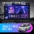 Штатная магнитола Teyes CC3 2K 6/128 Honda Fit 2 GE (2007-2014) (13" с кнопками)