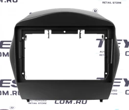 Переходная рамка Hyundai ix35 (2009-2015) Тип-C (9")