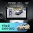 Штатная магнитола Teyes CC4 360 8/128 Toyota Vitz 2 XP90 (2005-2012) F2