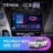 Штатная магнитола Teyes CC3 2K 360 6/128 Toyota Prius Plus V Alpha LHD RHD (2012-2017)