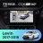 Штатная магнитола Teyes CC4 Pro 360 8/128 Toyota Levin 1 E180 Рестайлинг (2017-2018) Тип-B