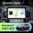 Штатная магнитола Teyes CC4L 4/64 Kia Sorento 2 XM (2009-2012) Тип-B
