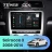 Штатная магнитола Teyes CC4 8/128 Volkswagen Scirocco 3 (2008-2014) F4 (Серая)