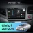Штатная магнитола Teyes CC4 8/128 Civic 9 FB FK FD (2011-2015) Правый руль