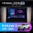 Штатная магнитола Teyes CC3 2K 4/64 Toyota Fortuner 2 (2015-2024)