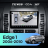 Штатная магнитола Teyes CC4 360 6/64 Ford Edge 1 U387 (2006-2010)